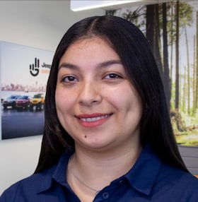 Staff member Lizeth Mire from ID_ca1cf7dd0b01