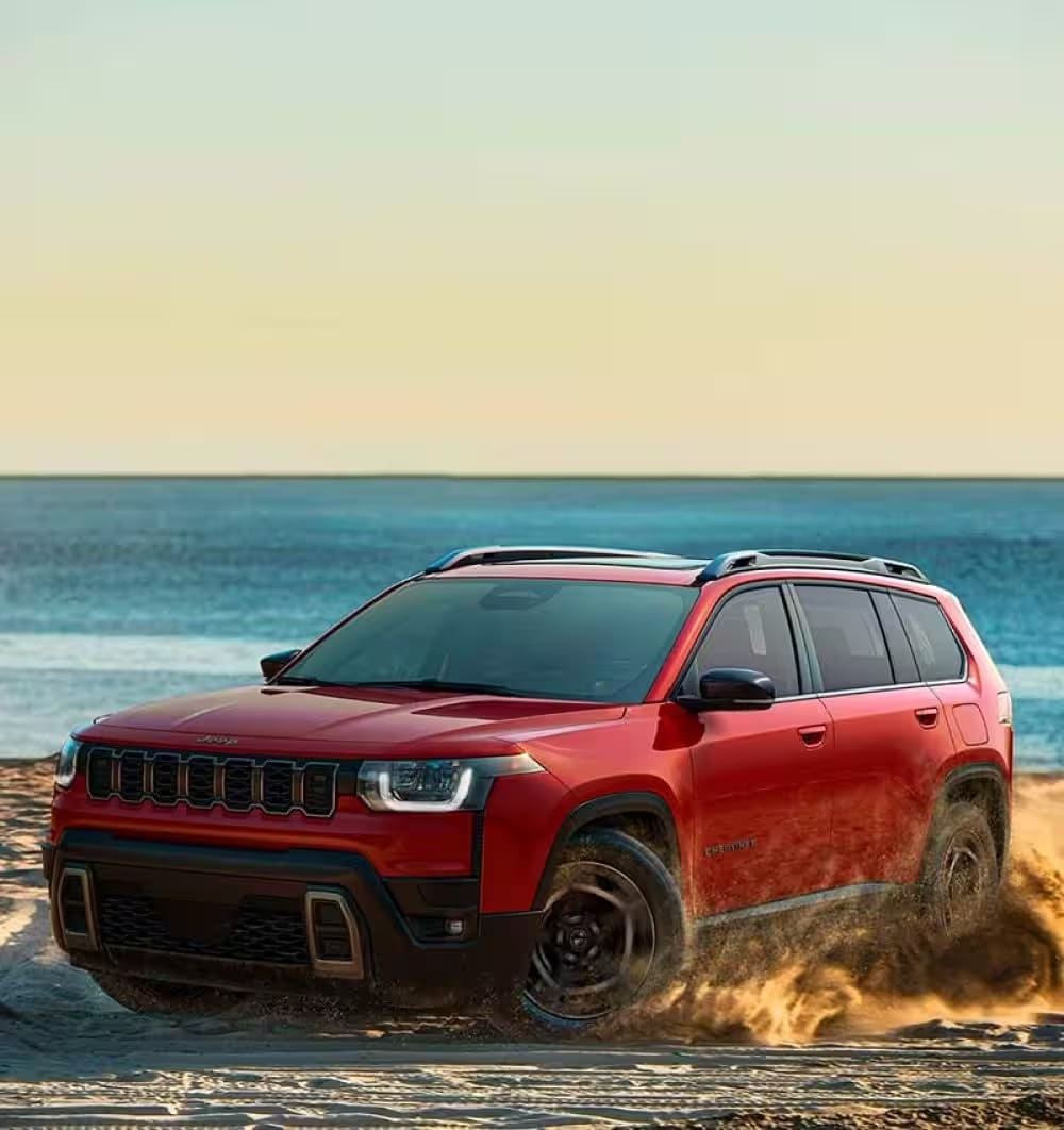 New Jeep Compass for sale near Sulphur