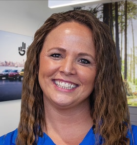 Staff member Heather Ardrey from ID_1b534a2cd7bb