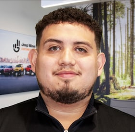 Staff member Cesar Ortiz from ID_4744449ec028