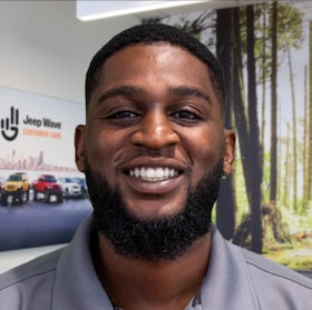 Staff member Tyrell Jones from ID_6fd686691606