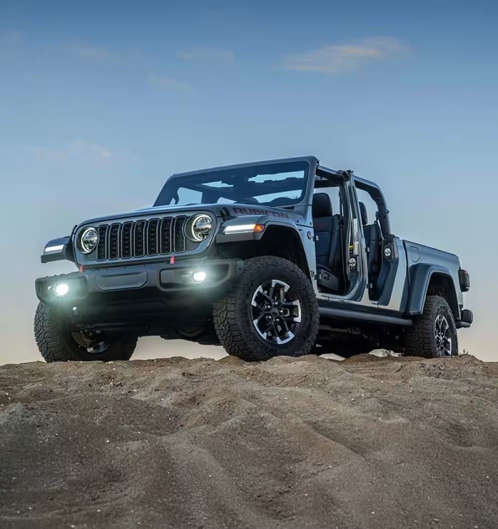 New Jeep Gladiator for sale near Orange