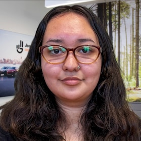 Staff member Morelia Alvarado from ID_ca1cf7dd0b01