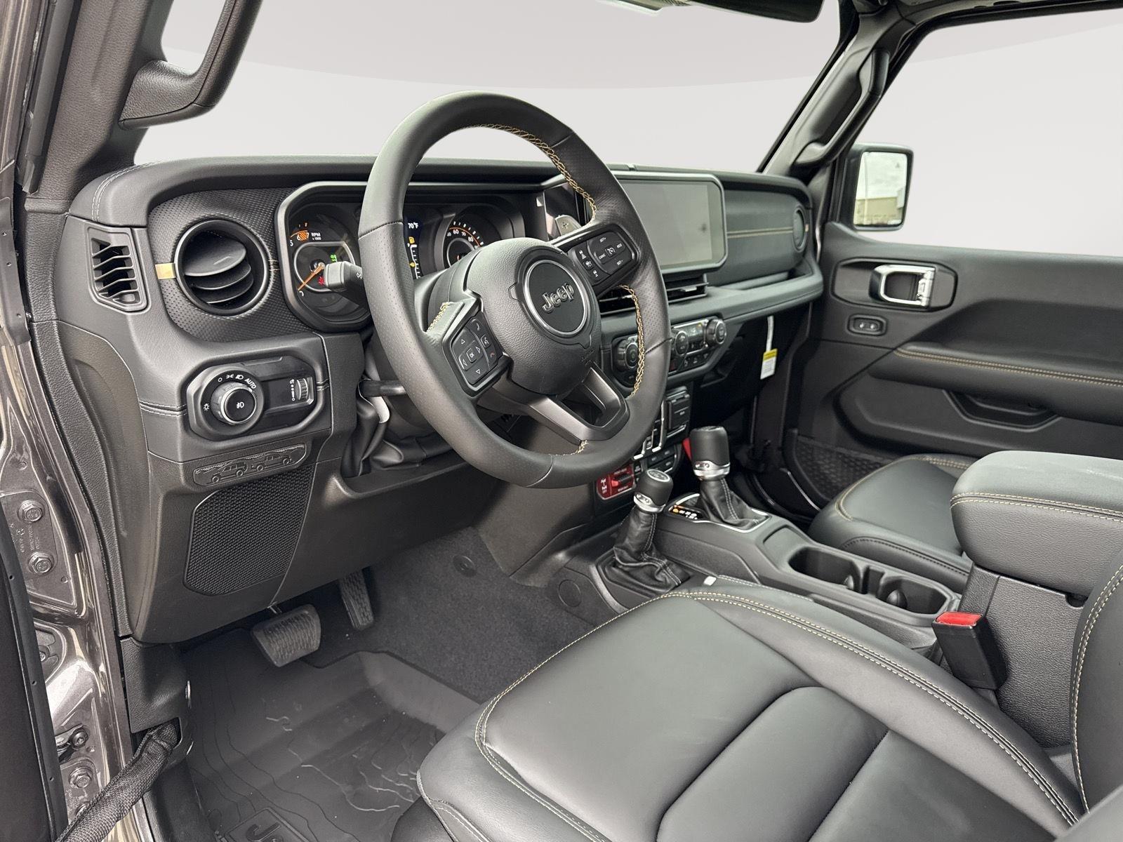 2025 Jeep Wrangler 4-Door Rubicon 392 Final Edition - Photo 7