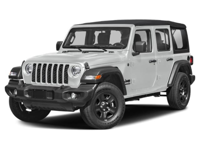 New 2024 Jeep Wrangler Sport For Sale Port Arthur TX