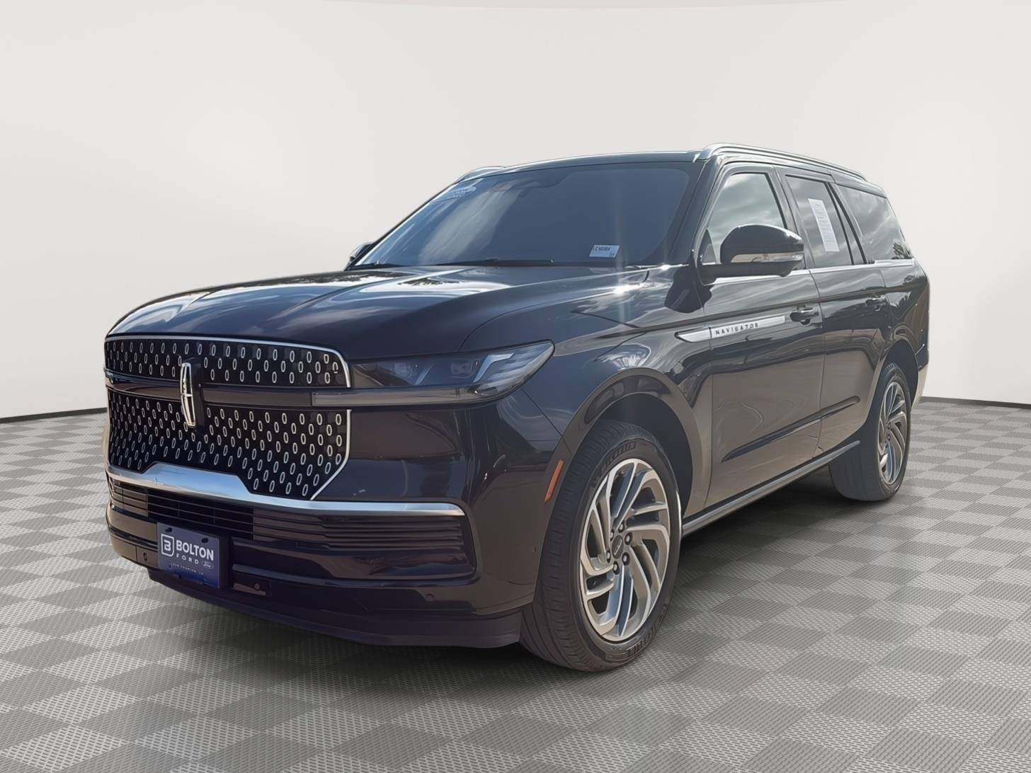 2025 Lincoln Navigator