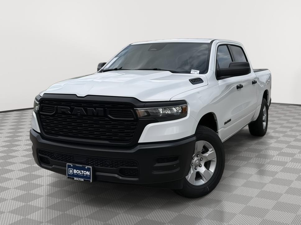 New 2026 Ram 1500 Tradesman