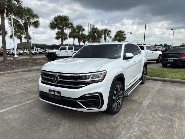 2020 Volkswagen Atlas Cross Sport 3.6L V6 SEL Premium R-Line 4MOTION SUV