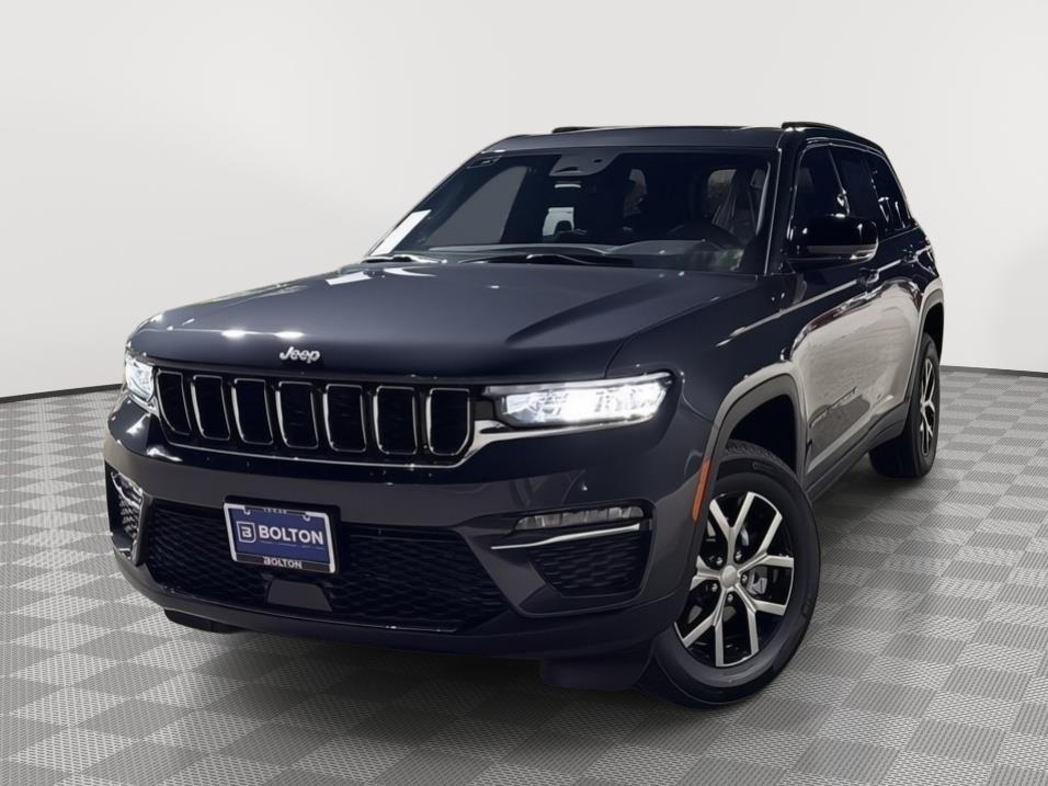 2025 Jeep Grand Cherokee Limited's photo