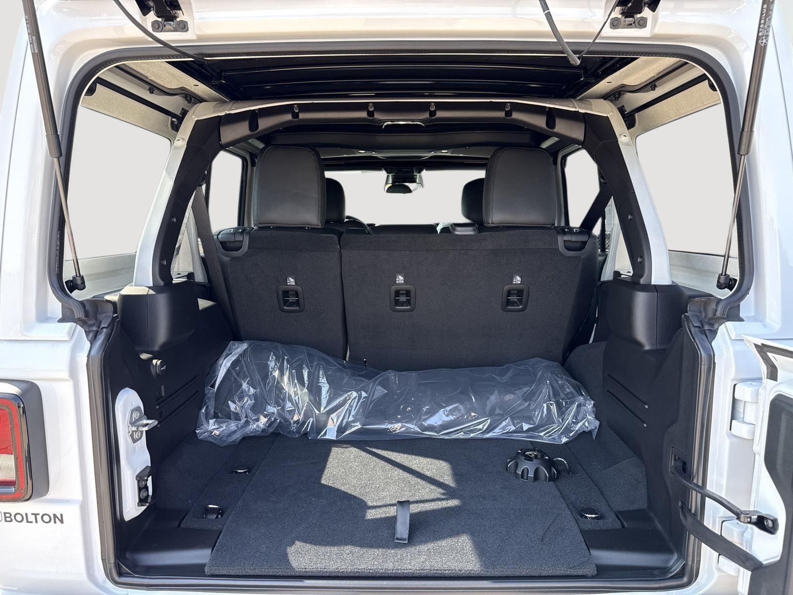 2025 Jeep Wrangler 4-Door Sport S - Photo 13