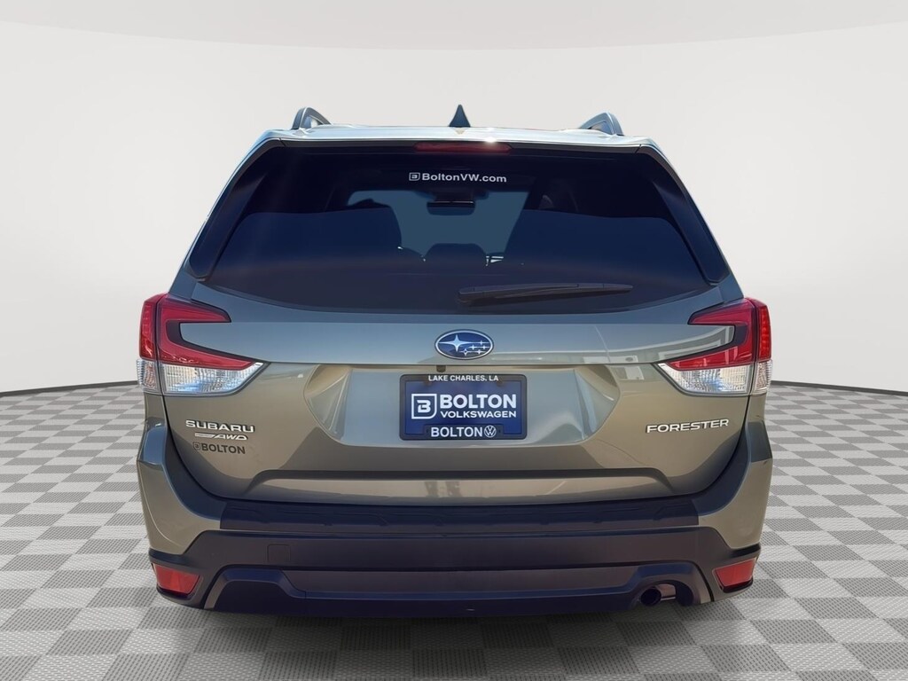 Used 2021 Subaru Forester Premium SUV