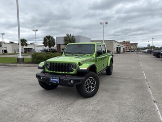 2025 Jeep Gladiator Rubicon Pickup
