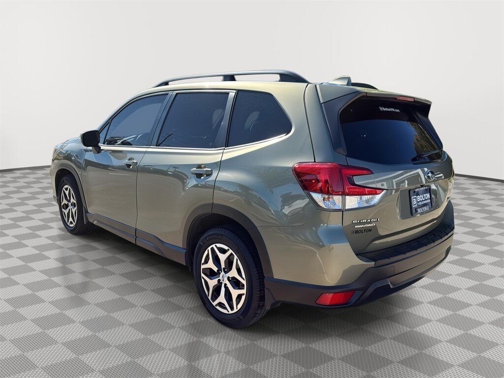 Used 2021 Subaru Forester Premium SUV