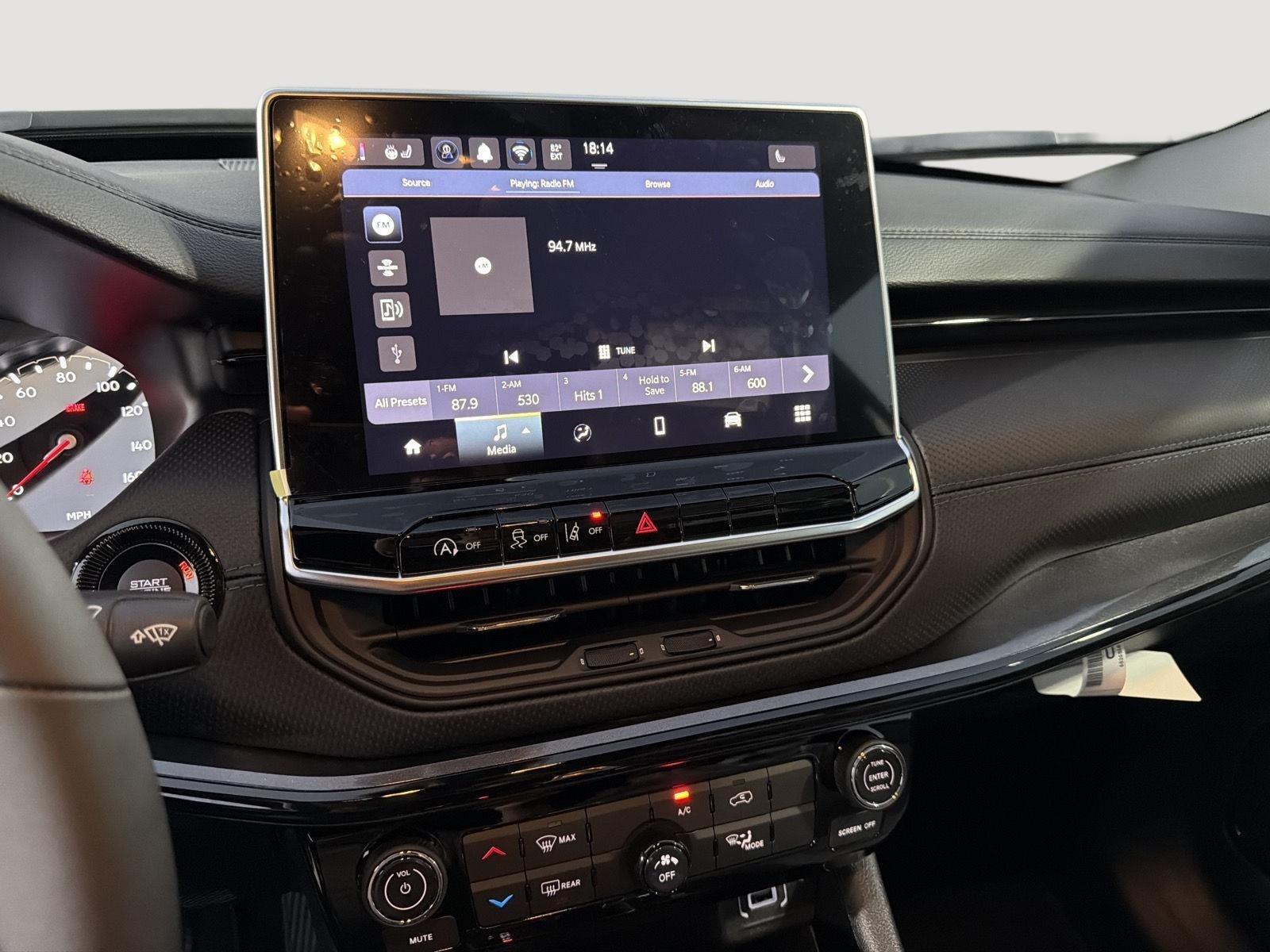 2026 Jeep Compass Latitude Altitude - Photo 25