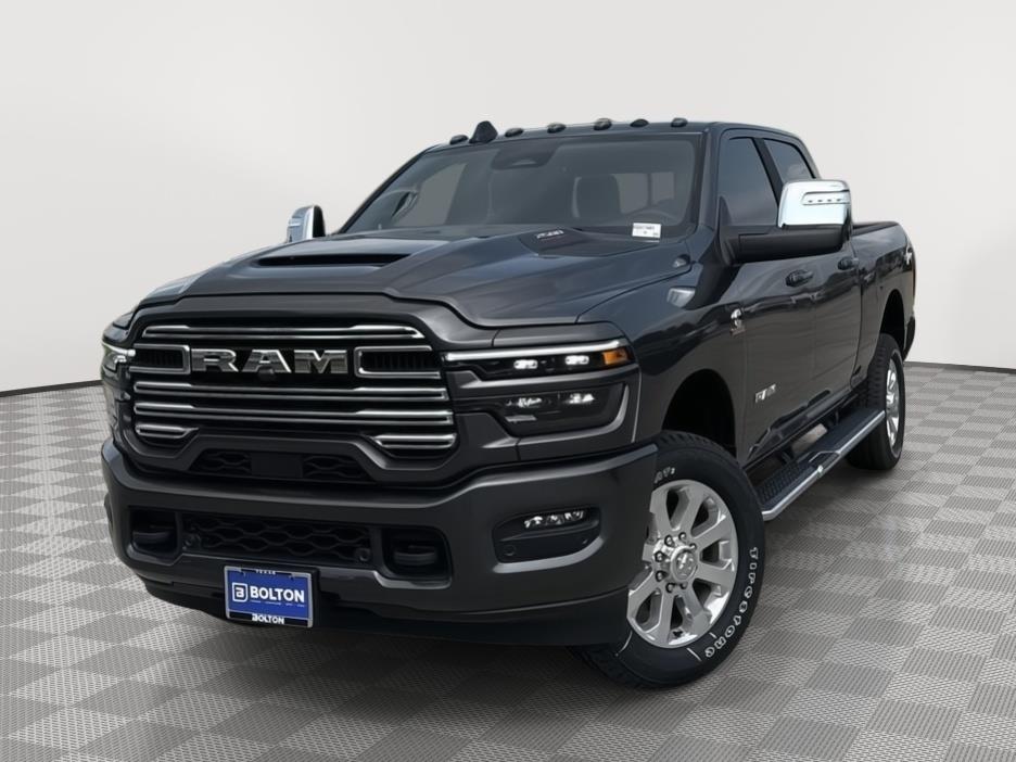 2025 RAM Ram 2500 Pickup Laramie's photo