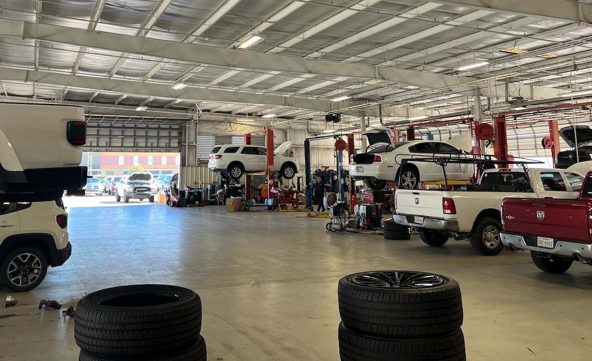 Chrysler Dodge Jeep Ram Brake Service Near Me Port Arthur, TX