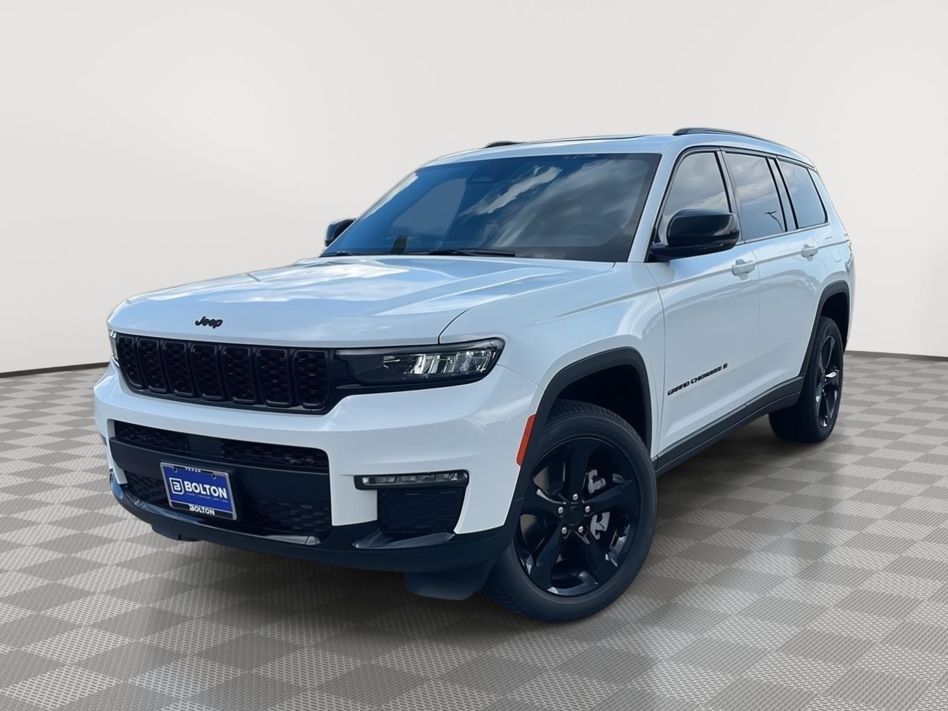 2025 Jeep Grand Cherokee L Limited's photo