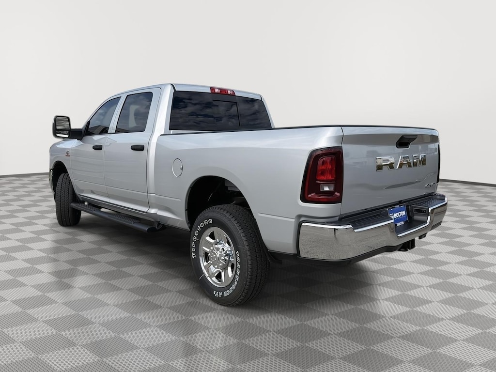 New 2026 Ram 2500 Tradesman Pickup