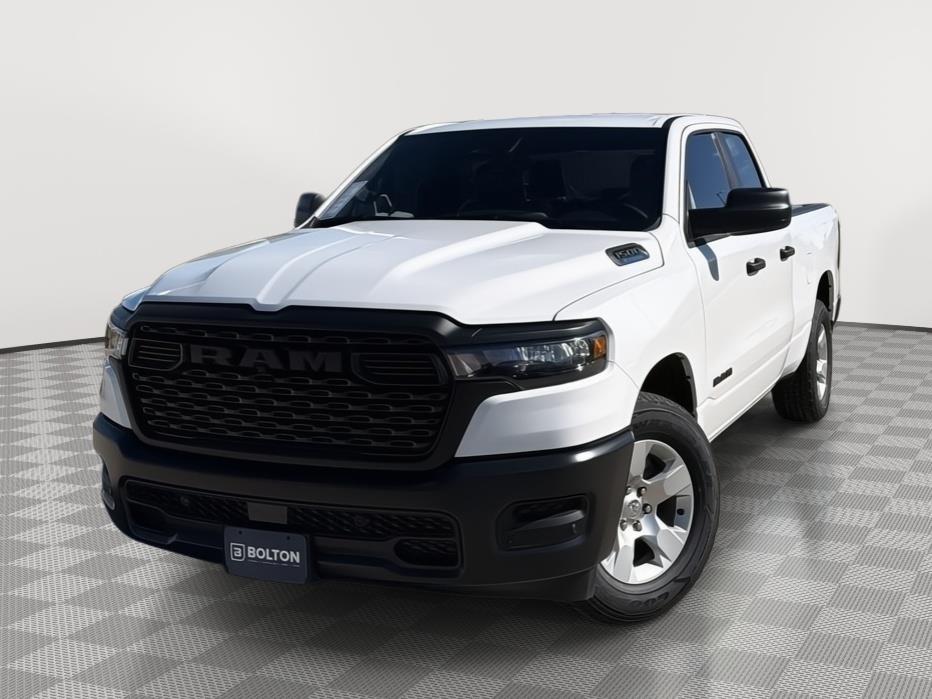 2026 RAM Ram 1500 Pickup Tradesman's photo