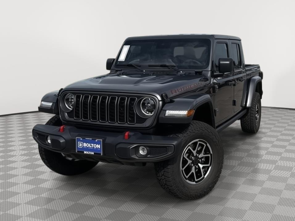 2025 Jeep Gladiator Rubicon's photo
