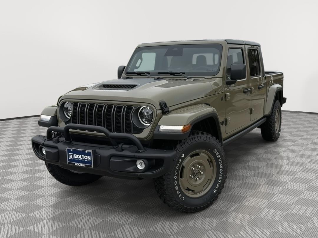 2026 Jeep Gladiator Willys 41 Auto's photo