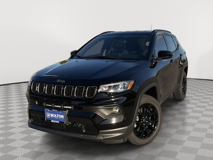 2026 Jeep Compass Latitude Sport Utility