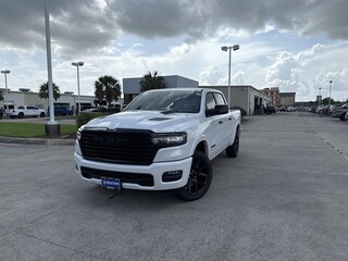 2025 Ram 1500 Laramie Pickup