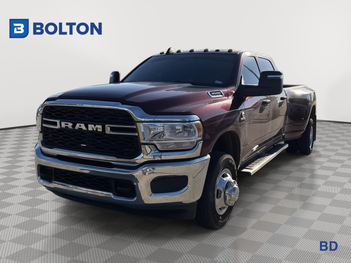 2024 RAM Ram 3500 Pickup Tradesman's photo