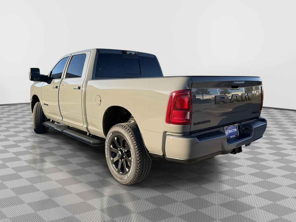 New 2026 Ram 2500 Laramie Pickup