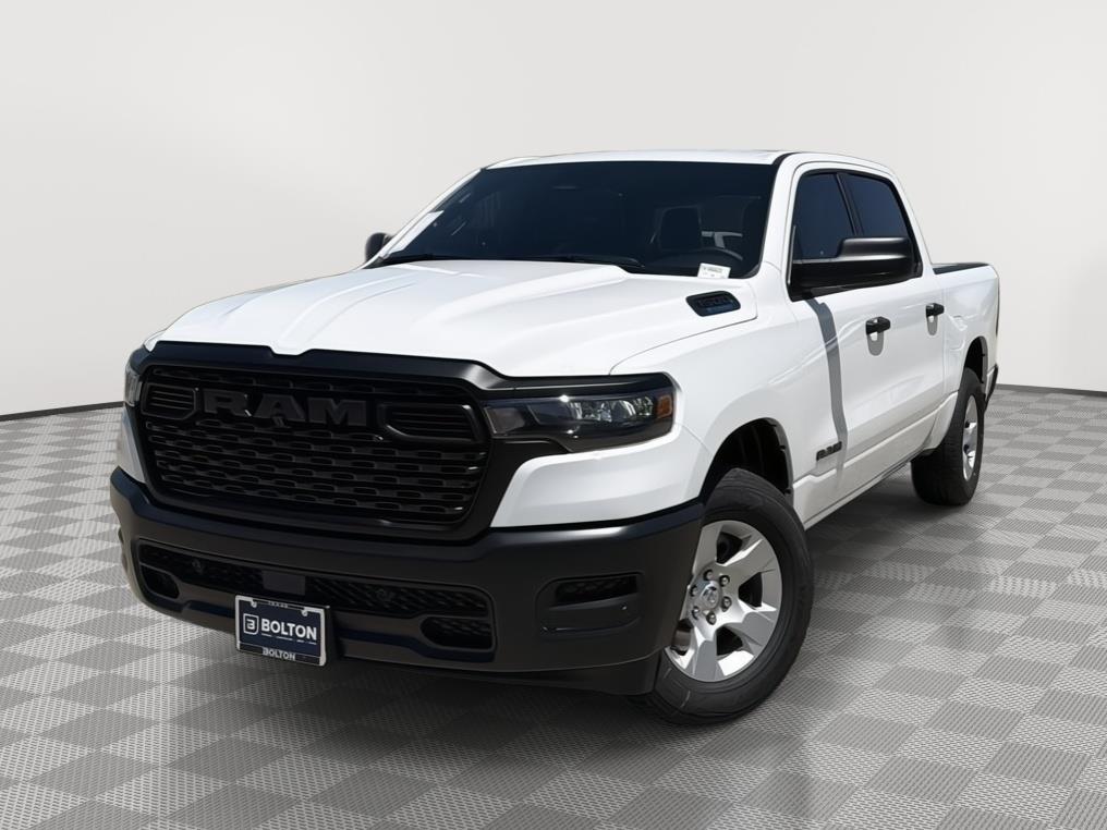 New 2026 Ram 1500 Tradesman