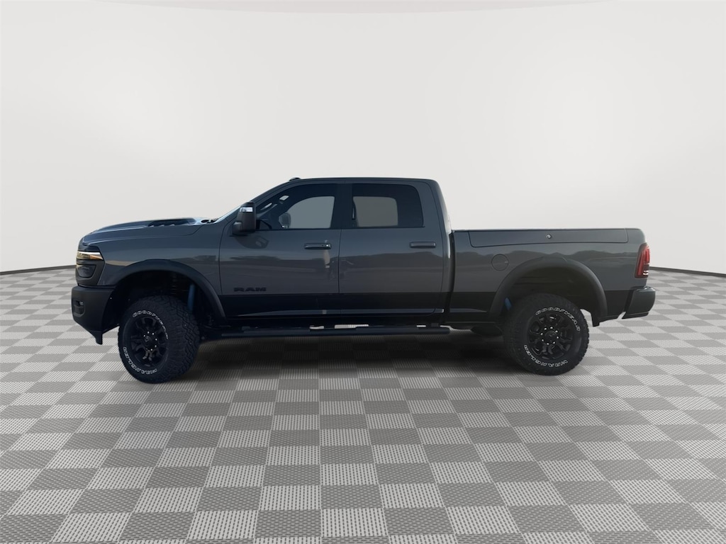 New 2025 Ram 2500 Rebel/Power Wagon Pickup