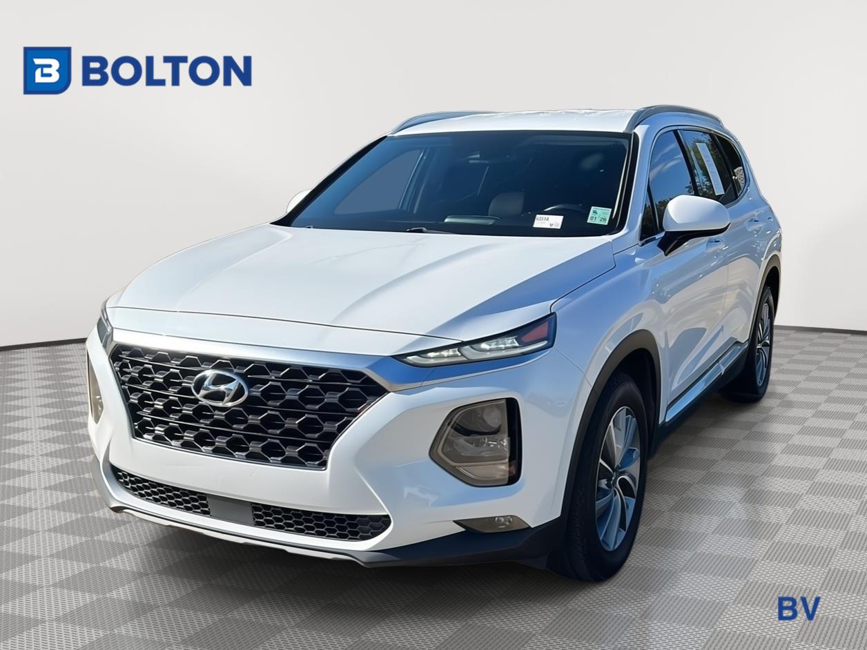 2019 Hyundai Santa Fe SEL Plus