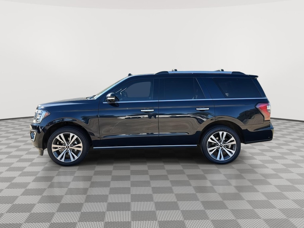 Used 2021 Ford Expedition Limited SUV