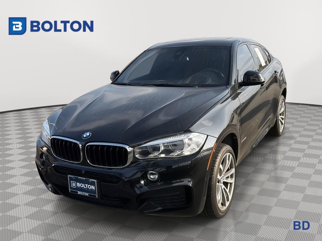 2017 BMW X6 xDrive35i's photo