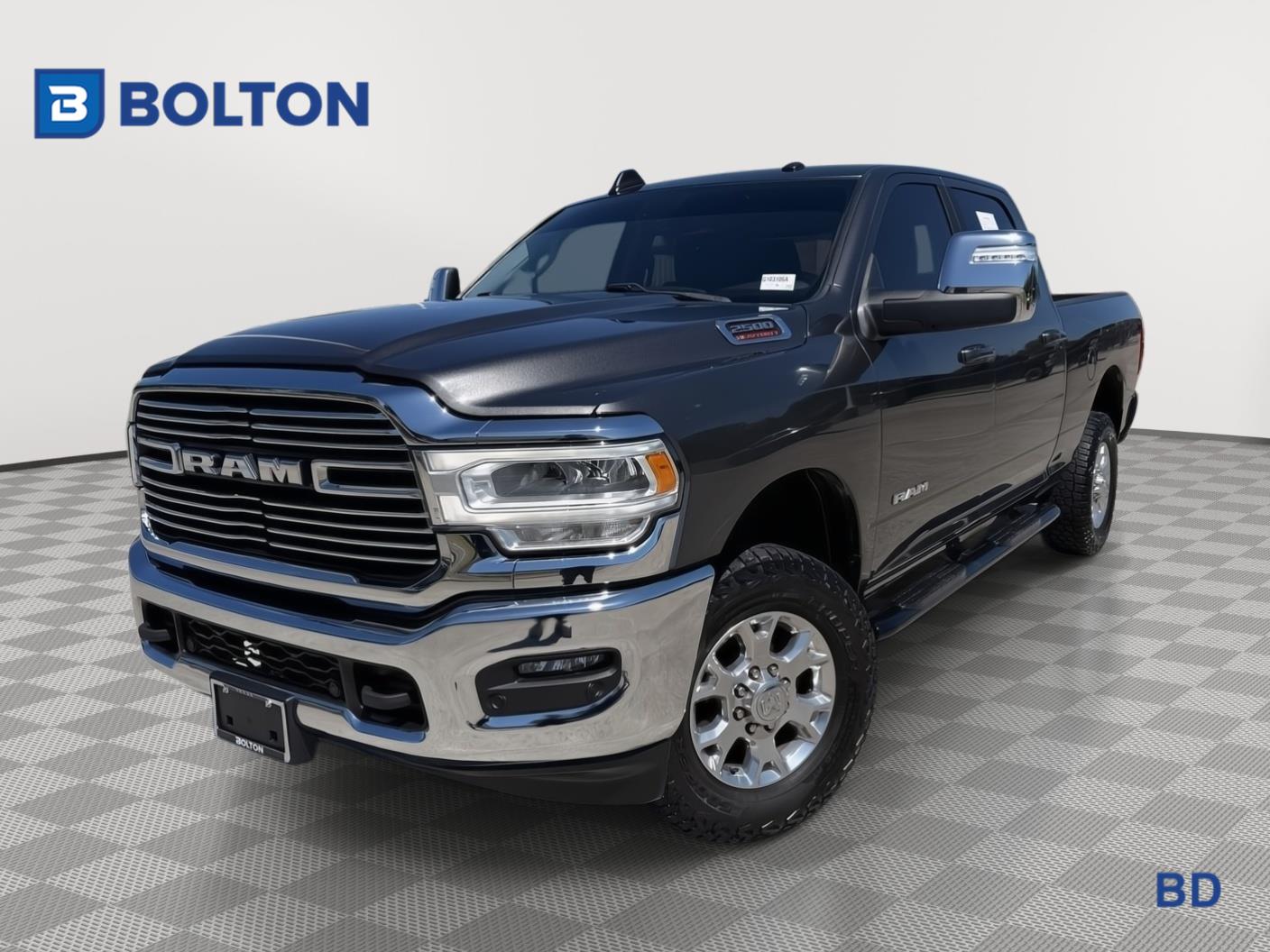 2024 RAM 2500 Laramie 4X4 Crew Cab SWB's photo
