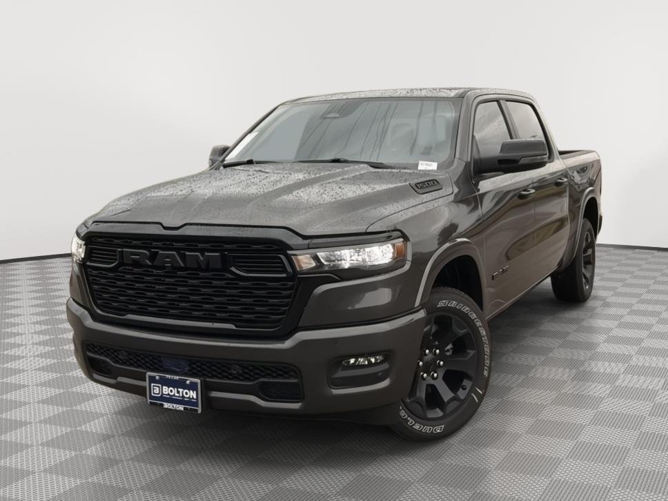 New 2026 Ram 1500 Big Horn/Lone Star