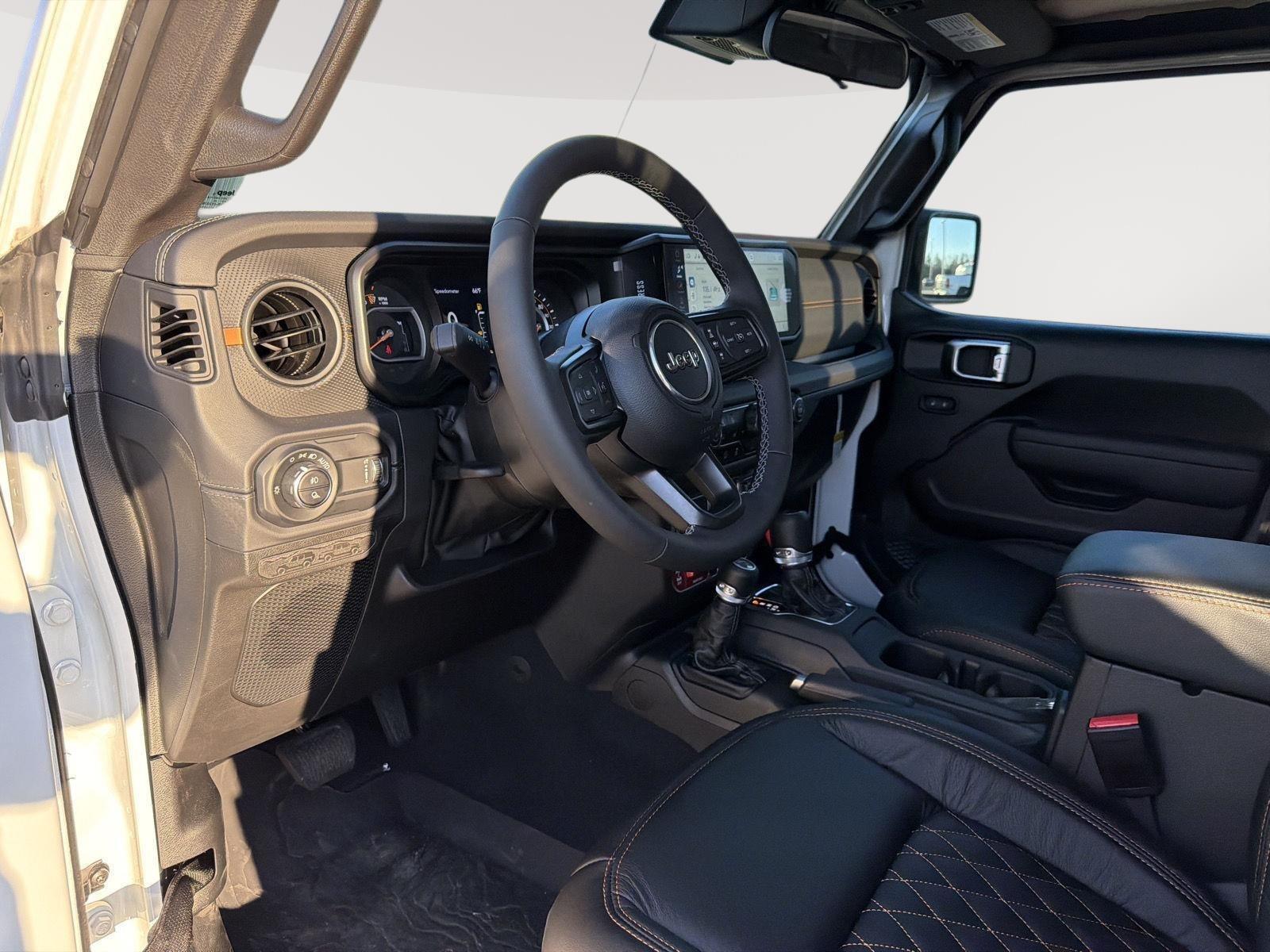 2025 Jeep Gladiator Mojave - Photo 8
