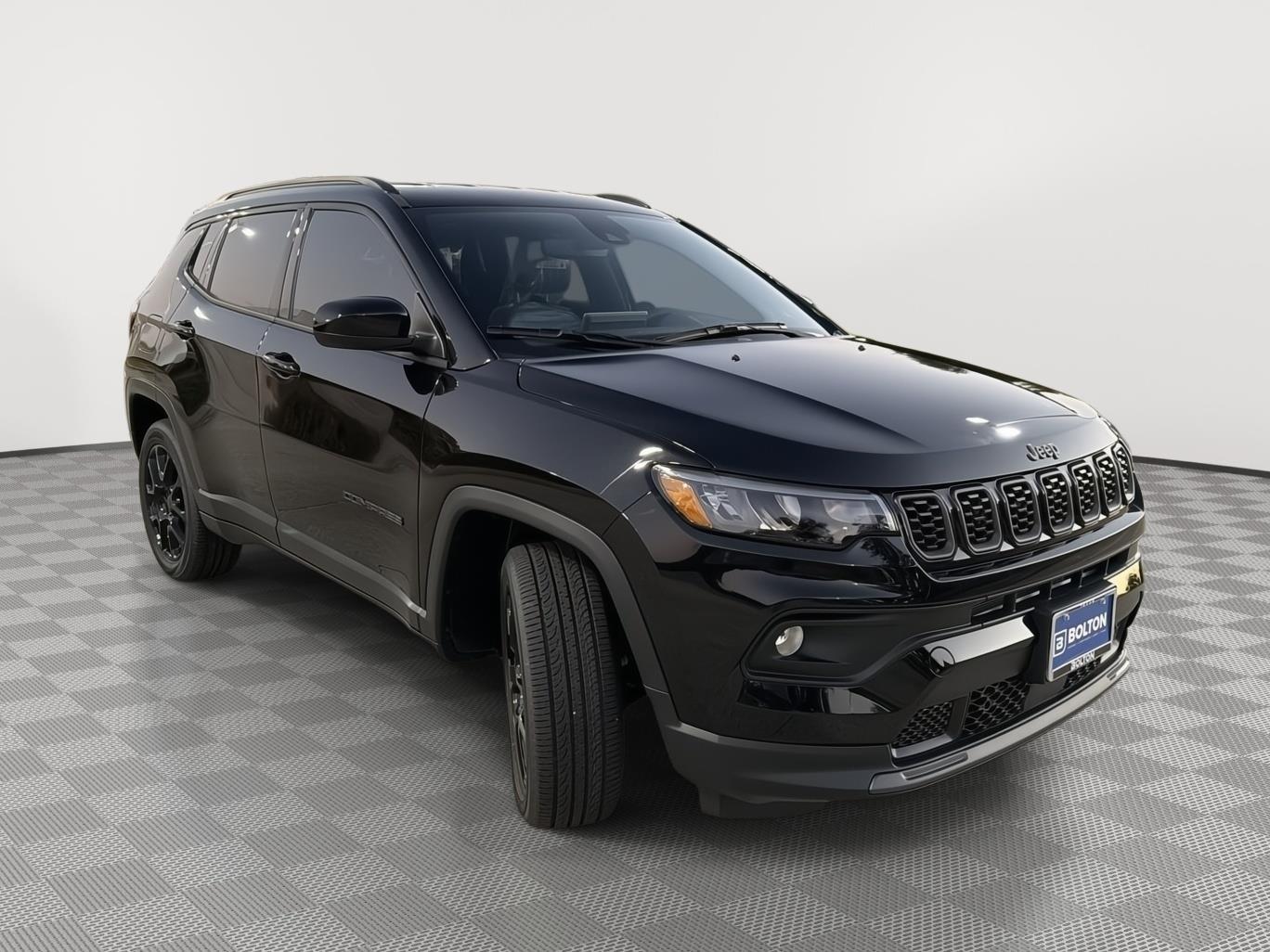 2026 Jeep Compass Latitude Altitude - Photo 7