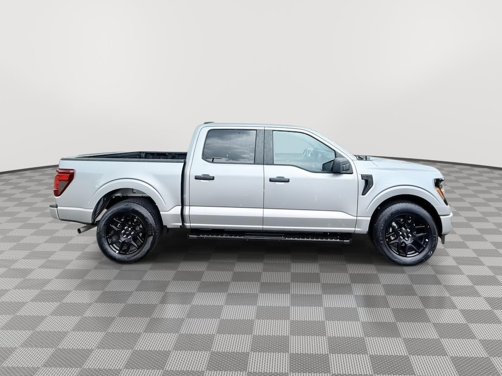 Used 2024 Ford F-150 STX Truck SuperCrew Cab