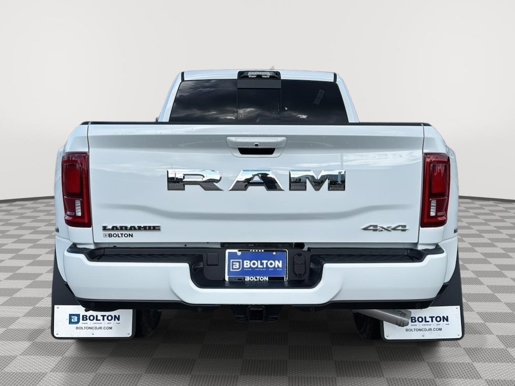 New 2025 Ram 3500 Laramie Pickup