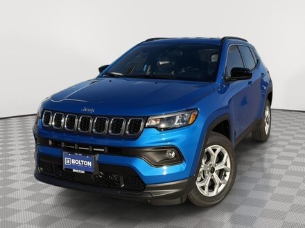 2026 Jeep Compass Latitude Sport Utility