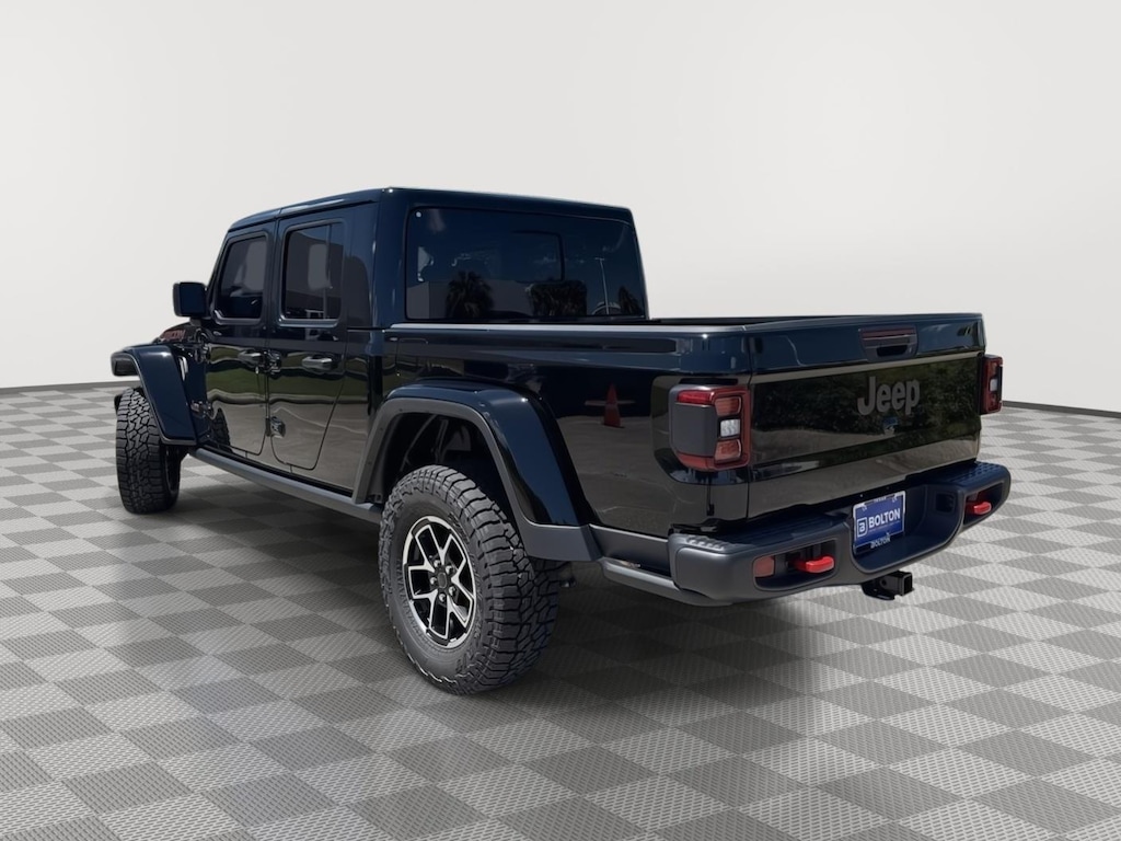 New 2025 Jeep Gladiator Rubicon Pickup