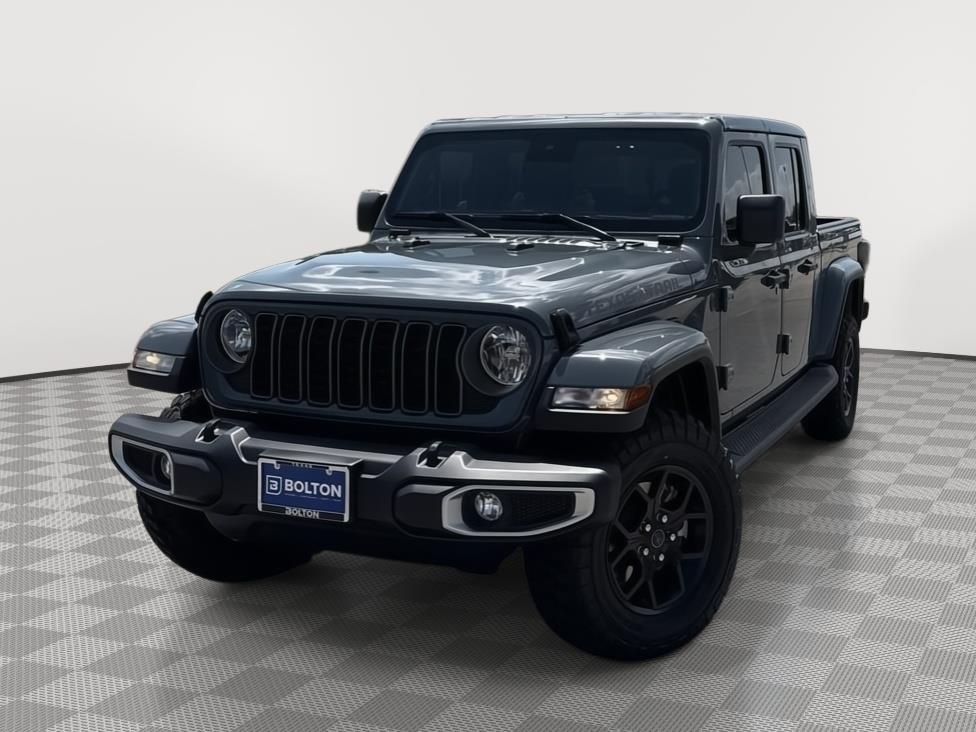 2025 Jeep Gladiator Texas Trail's photo
