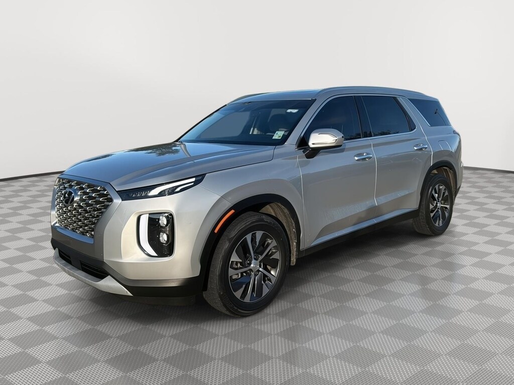 Used 2021 Hyundai Palisade SEL SUV
