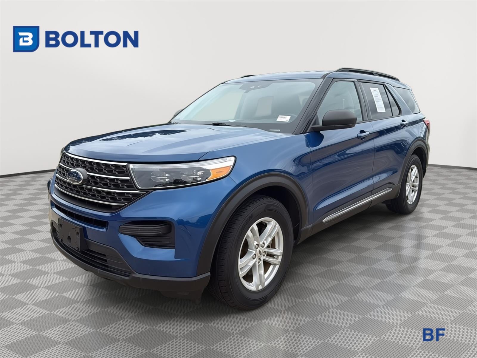 Used 2022 Ford Explorer XLT