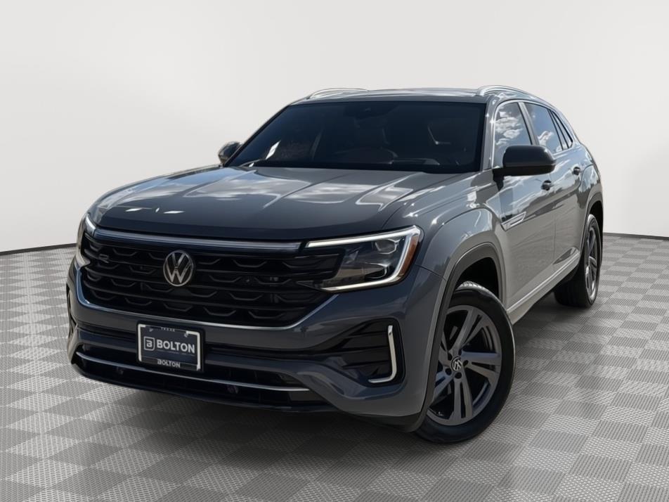 2024 Volkswagen Atlas Cross Sport SEL R-LINE's photo