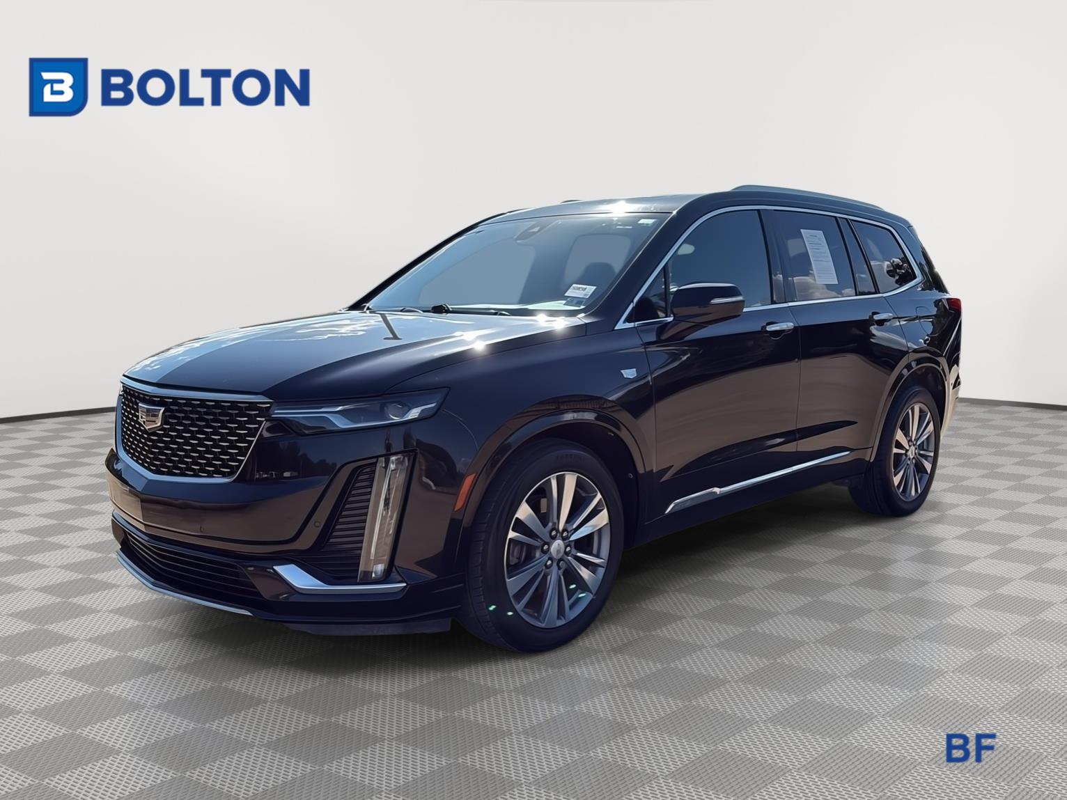 Used 2020 CADILLAC XT6 Premium Luxury