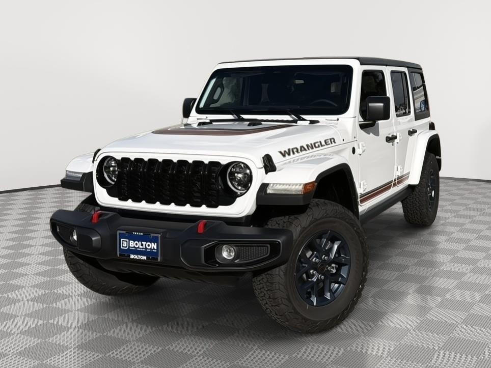 New 2026 Jeep Wrangler Sport