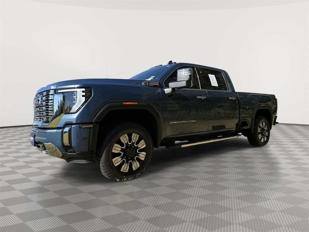 Used 2024 GMC Sierra 2500 HD Denali Truck Crew Cab