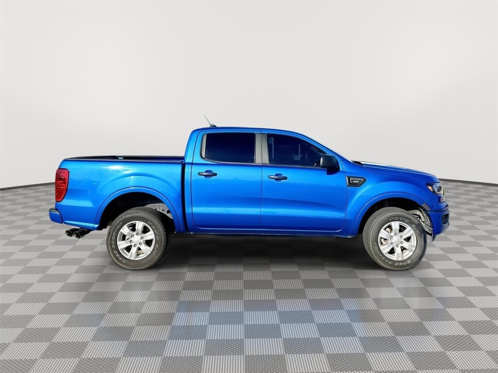 Used 2023 Ford Ranger Truck SuperCrew